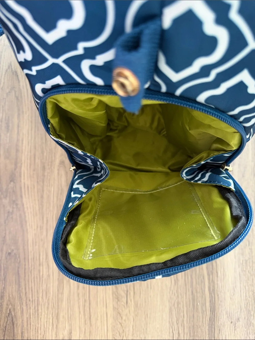 Sarah Wells Lizzy Breast Pump Bag
